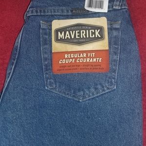 NWT maverick 30x34 jeans